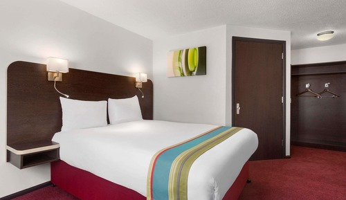 Room, 1 Double Bed, Accessible