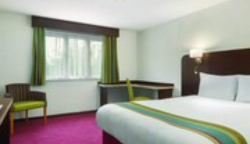 Executive Room, 1 Double Bed