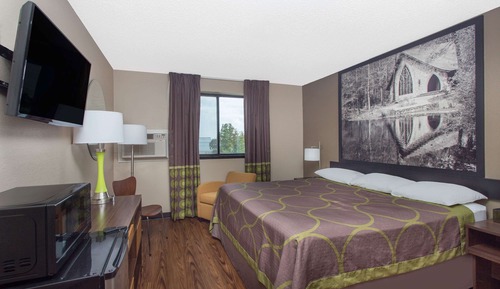 Room, 1 King Bed, Accessible, Non Smoking