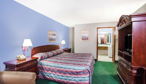 Room, 2 Double Beds, Non Smoking