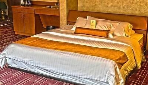 Room, 1 King Bed, Accessible, Non Smoking