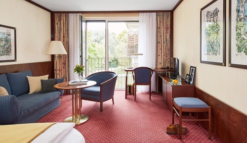 Business Single Apartment (Long Stay)