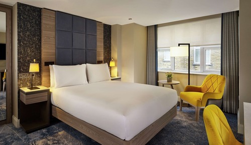 Deluxe Room, 1 Queen Bed (Superior)