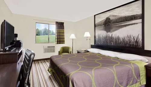 Room, 1 King Bed, Non Smoking