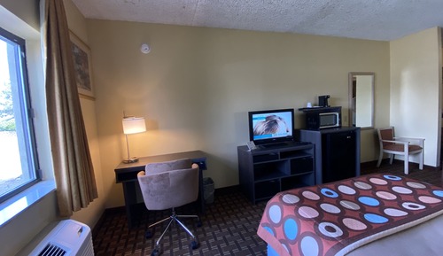 Room, 1 King Bed, Non Smoking