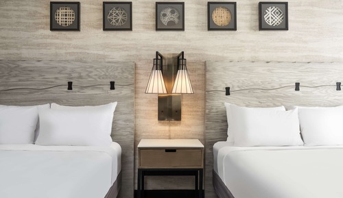 Room, 2 Queen Beds