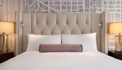 Fairmont Gold Room, 1 King Bed, Non Smoking, Executive Level