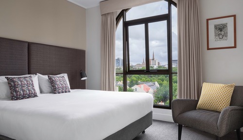 Room, 2 Bedrooms (Dual Key Quad)