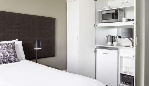 Studio, 1 Double Bed