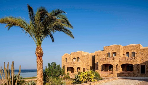 Premium Room, 1 Queen Bed, Partial Sea View