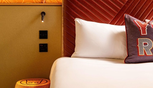Double Room, 1 Double Bed