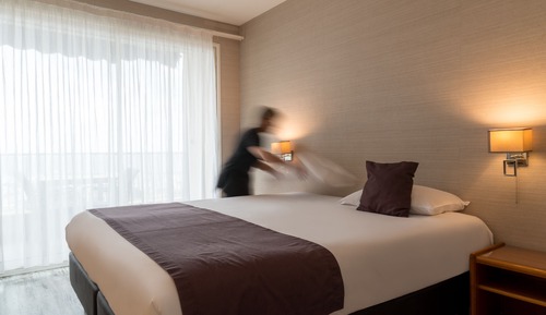 Double Room, Sea View