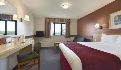 Room, 1 Double Bed, Non Smoking