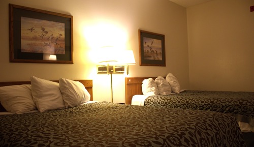 Standard Room  2 queen beds non-smoking