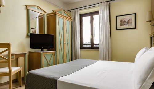 Standard Single Room