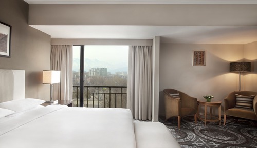 Executive Suite, 1 King Bed
