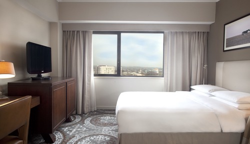 Club Room, 1 Queen Bed