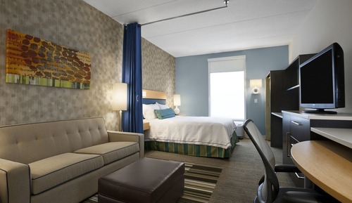 Studio Suite, 1 King Bed, Non Smoking