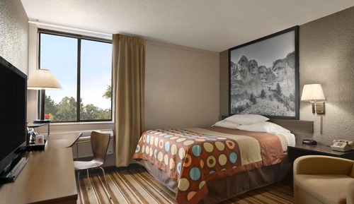 Room, 1 Queen Bed, Non Smoking