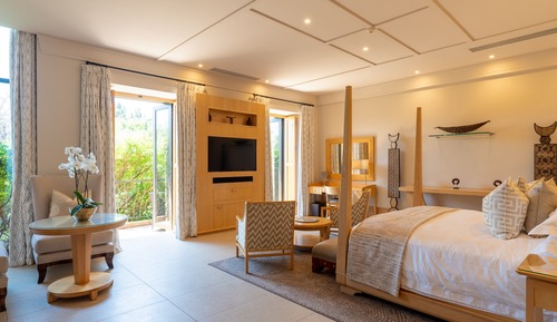 Presidential Suite (Villa)