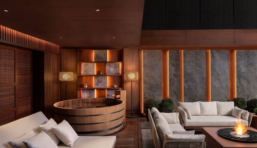 Club Suite, 1 Double Bed (Terrace)