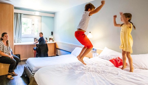 Standard Room, Multiple Beds