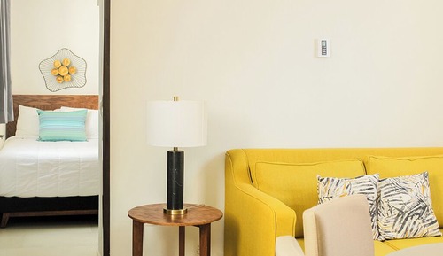 Junior Suite, City View