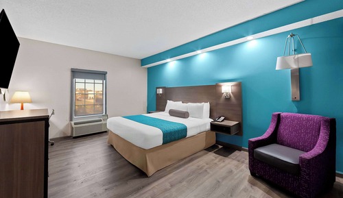 Room, 1 King Bed, Accessible, Non Smoking