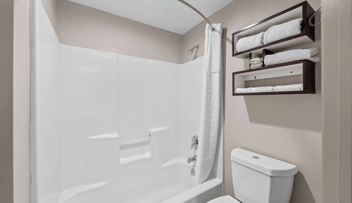 Room, 2 Double Beds, Accessible, Non Smoking