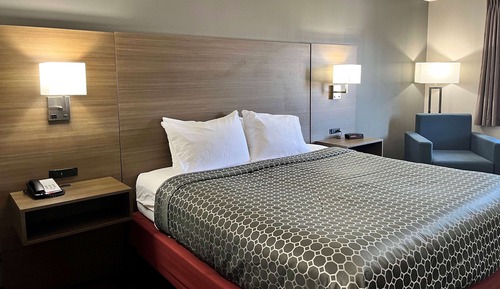 Room, 1 King Bed, Accessible, Non Smoking (Mobility Accessible)