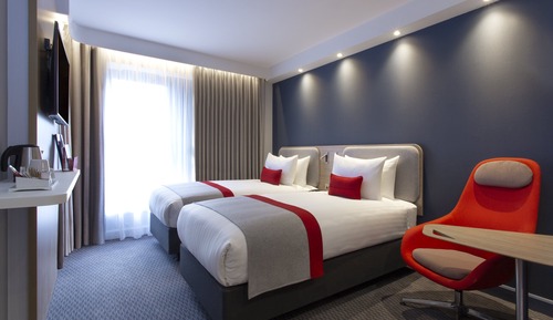 Standard Room, 2 Twin Beds