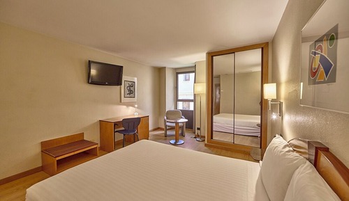 Classic Double Room