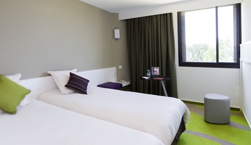 Standard Room, 2 Twin Beds