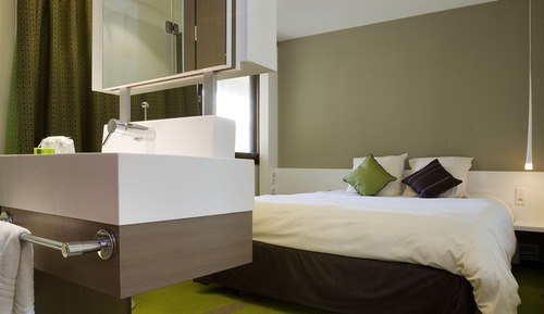 Standard Room, 1 Double Bed
