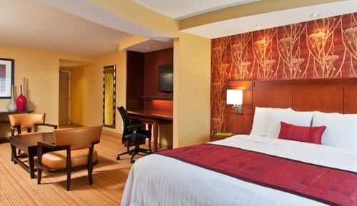 Executive Suite, 1 Bedroom