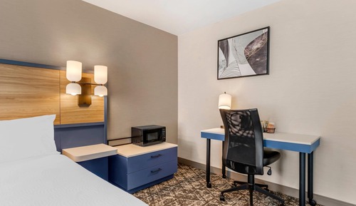 Room, 1 King Bed with Sofa bed, Accessible, Non Smoking