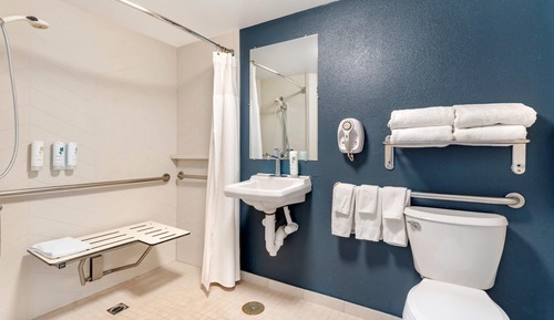 Standard Room, 2 Queen Beds, Non Smoking