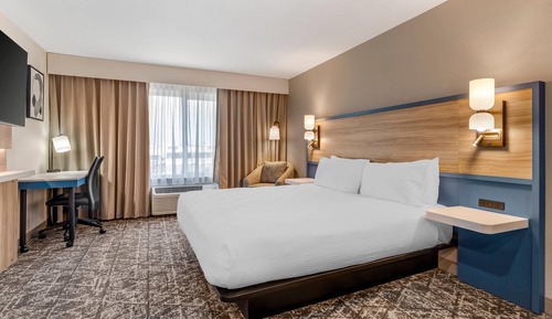 Room, 1 King Bed, Accessible, Non Smoking