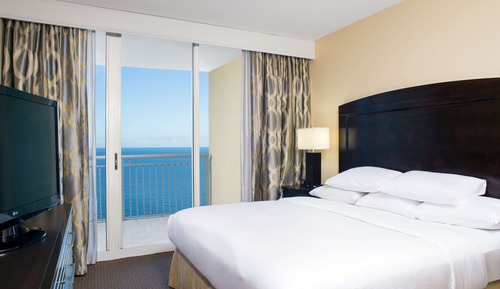 Suite, 2 Bedrooms, Non Smoking, Ocean View