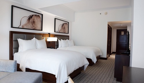 2 Double Premium High Floor