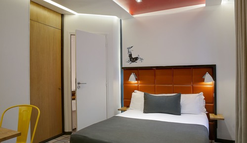 Classic Double Room
