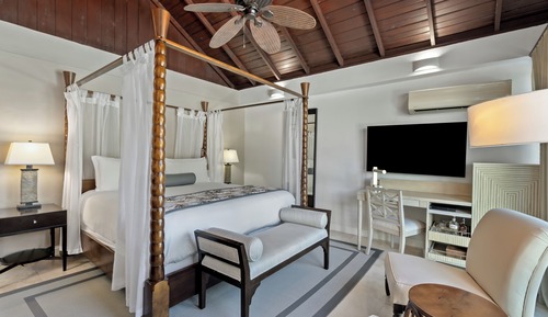 Royal Collection Pool Suite