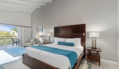 Oleander Garden View Suite