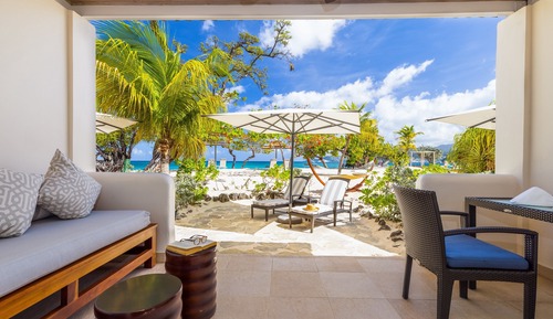Seagrape Beach Suite