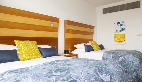 Standard Room, 2 Queen Beds