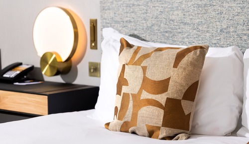 Junior Suite, 1 King Bed (Super King, Tiger Bay)