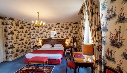 Deluxe Room, 1 Double Bed (Deluxe Room Cité des Parfums Pavilion)