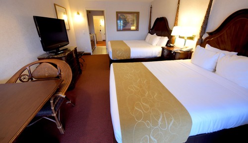 Standard Suite, 1 Bedroom, Kitchenette, Balcony