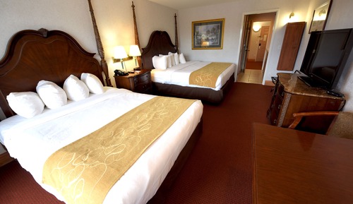 Deluxe Suite, 2 Bedrooms, Kitchenette, Patio