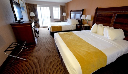 Traditional Room, 2 Queen Beds